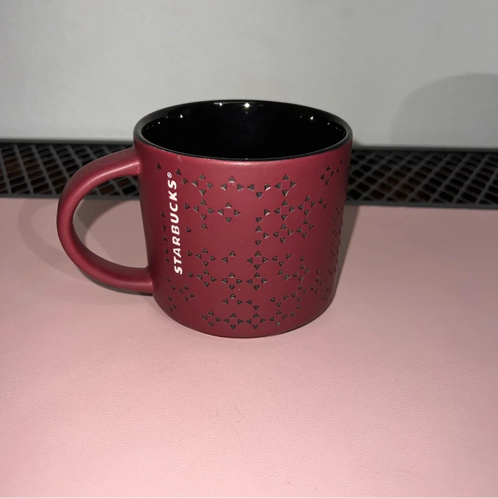 Starbucks mug 2014